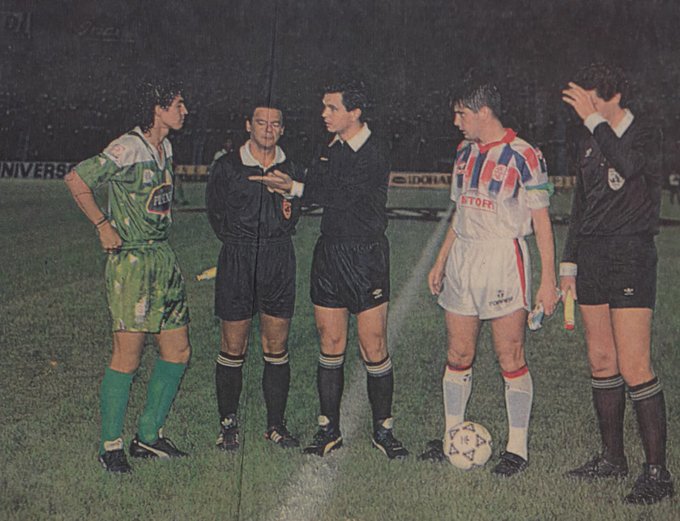 Imagen del partido