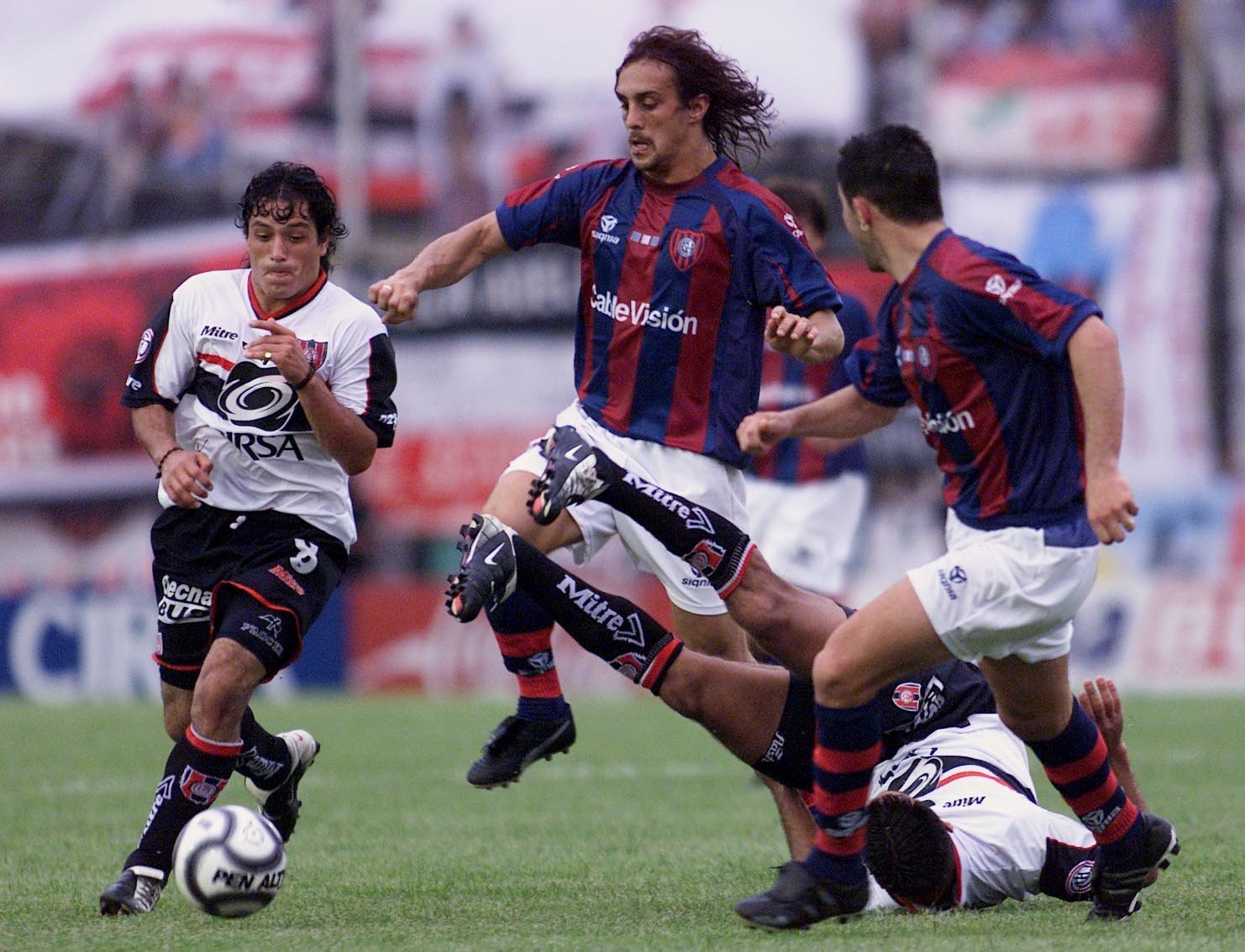 Imagen del partido
