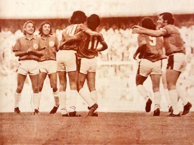 Imagen del partido