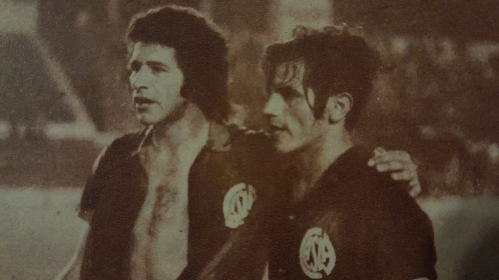 Imagen del partido