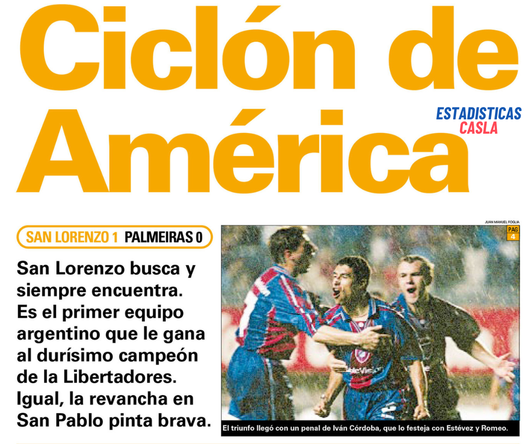 Imagen del partido