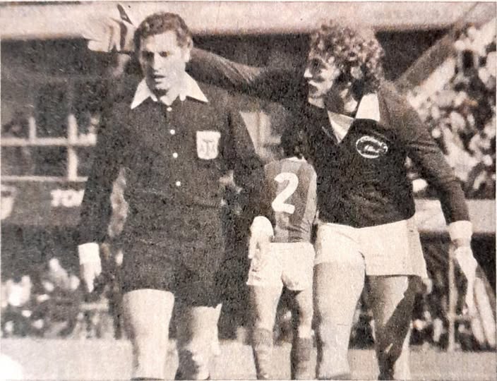 Imagen del partido