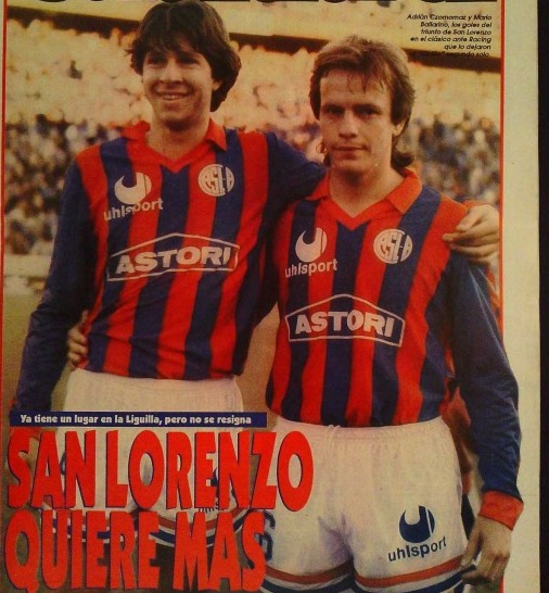 Imagen del partido