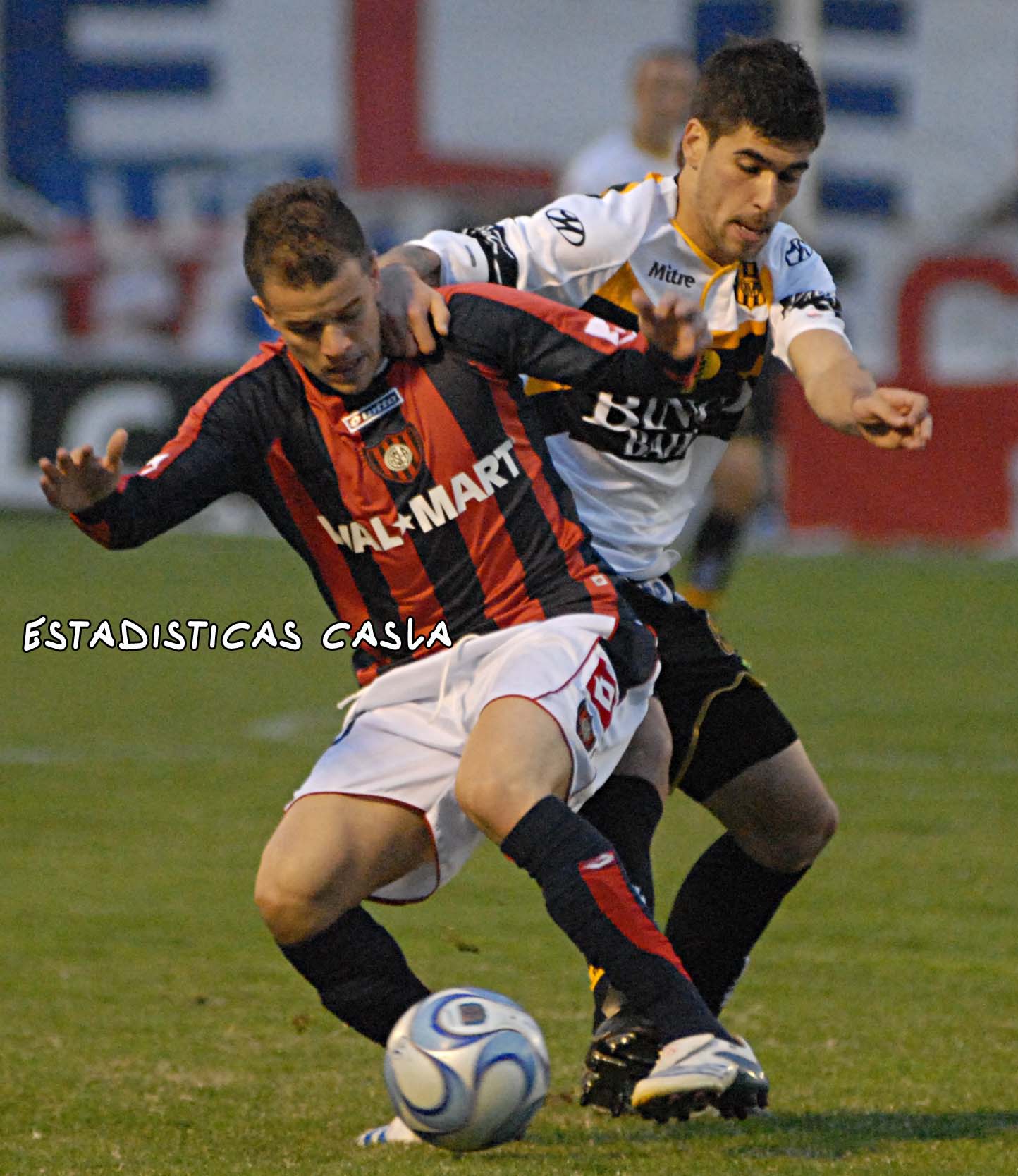Imagen del partido