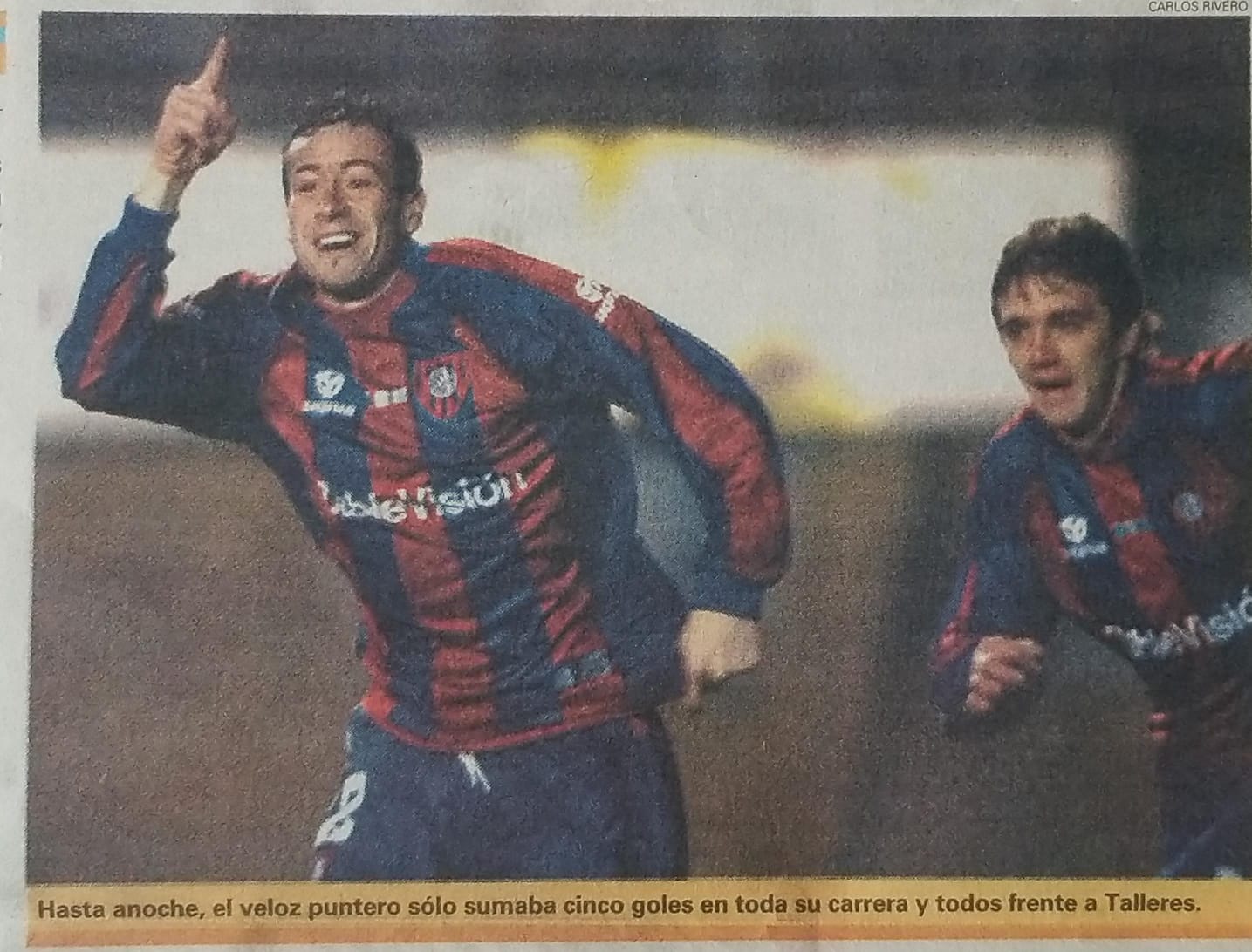 Imagen del partido