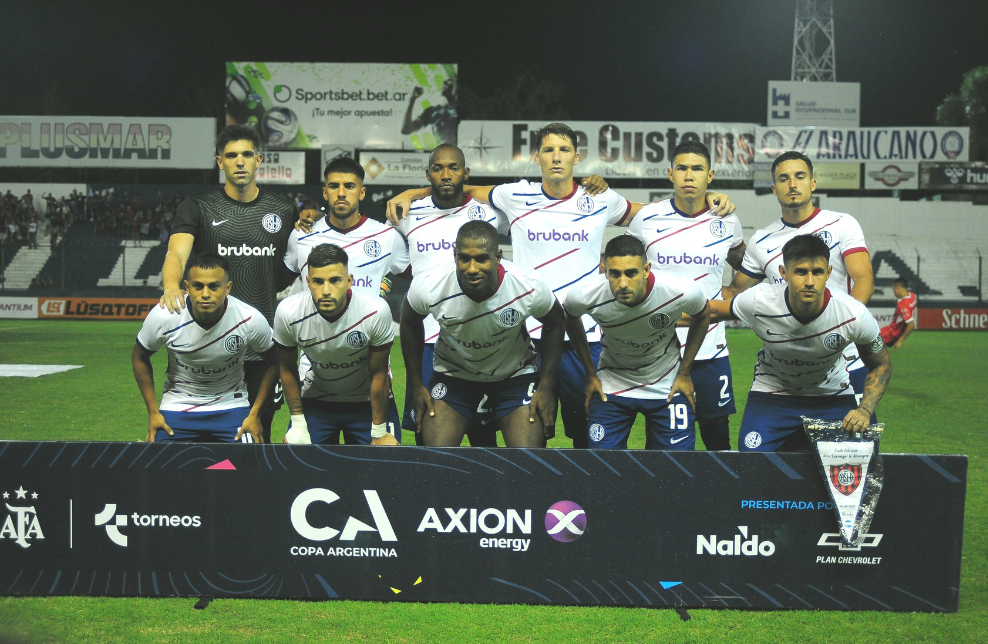 Imagen del partido