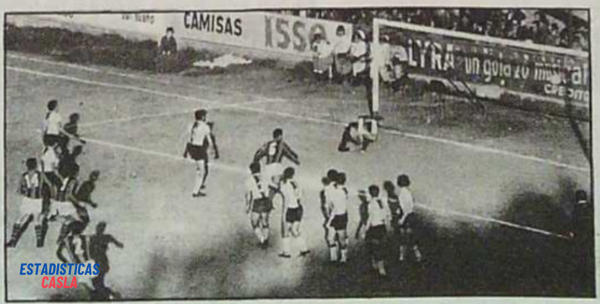 Imagen del partido