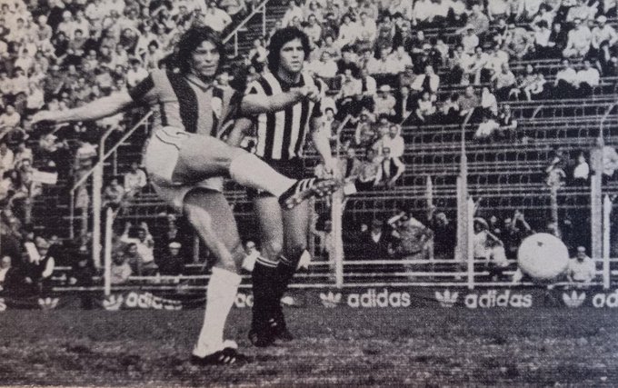 Imagen del partido