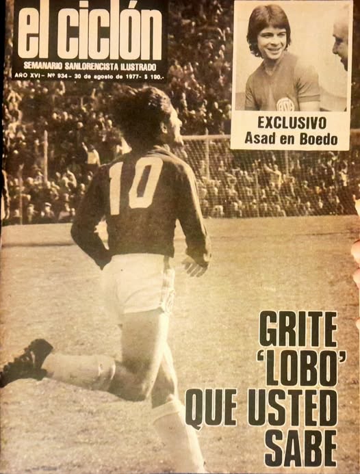 Imagen del partido