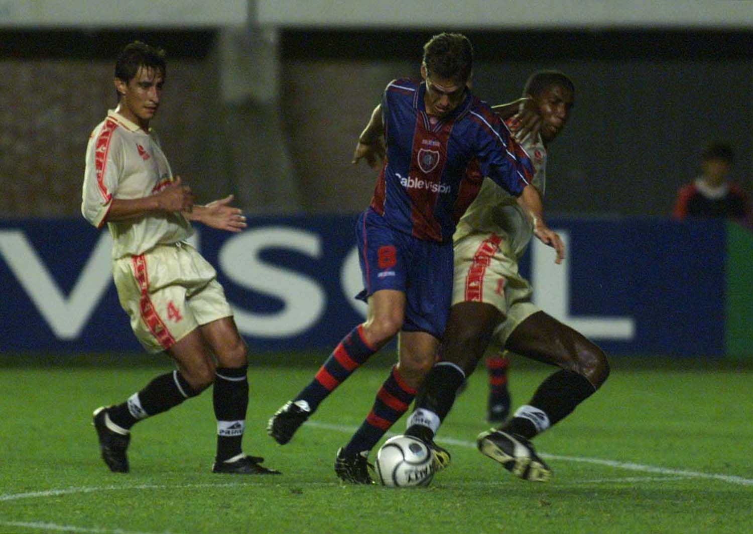 Imagen del partido