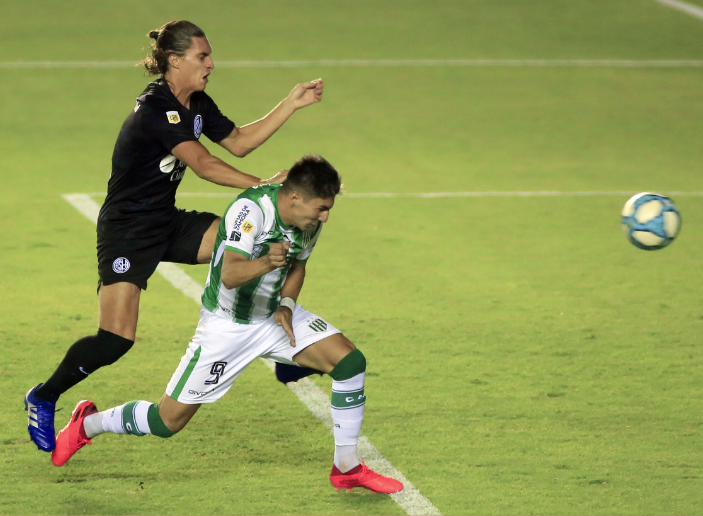 Imagen del partido