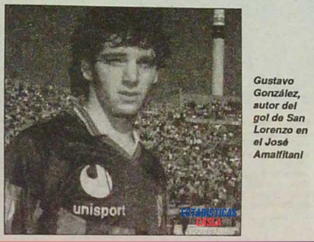 Imagen del partido