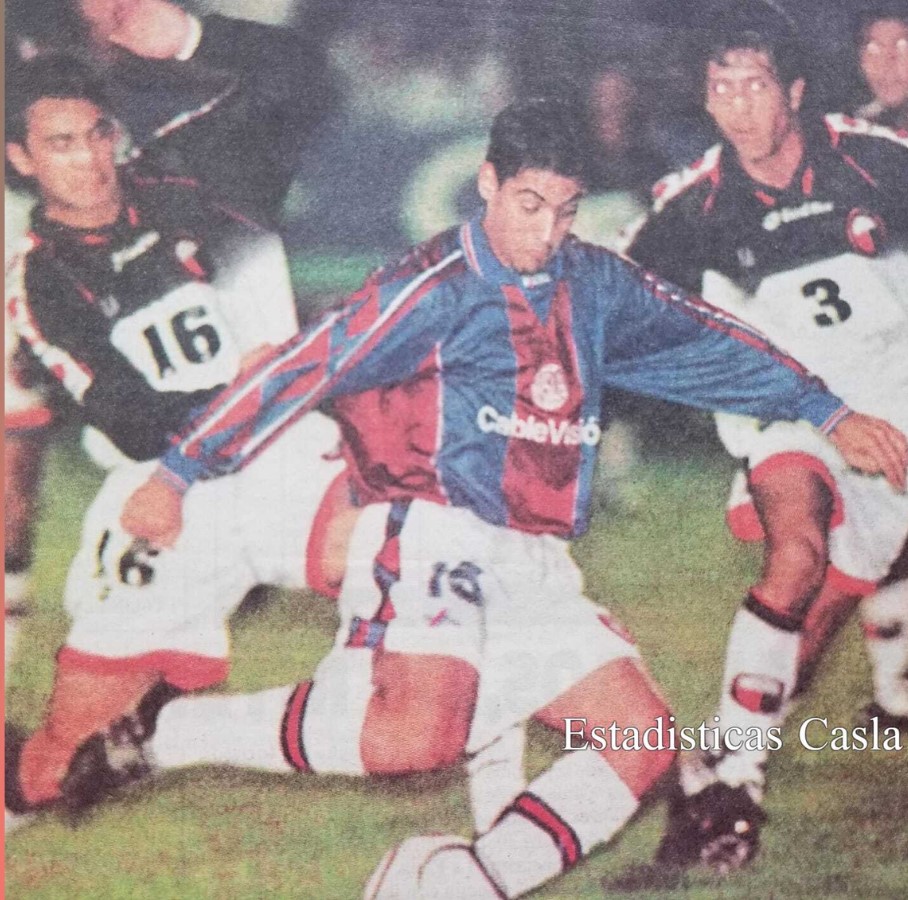 Imagen del partido