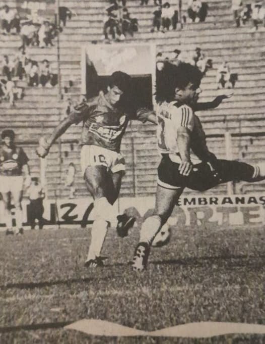 Imagen del partido