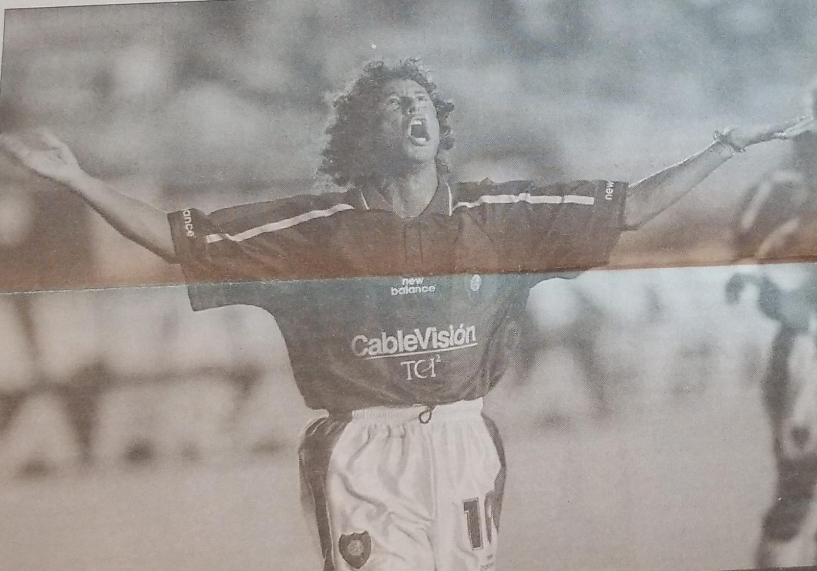 Imagen del partido