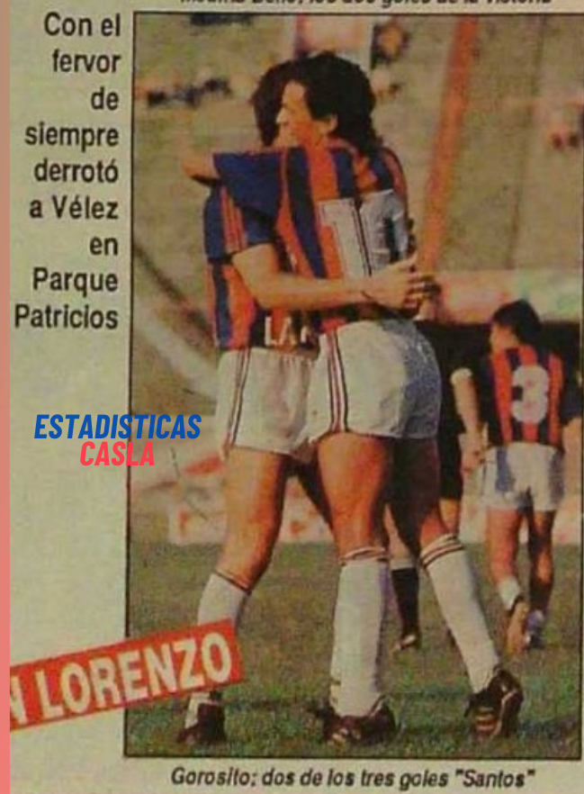 Imagen del partido
