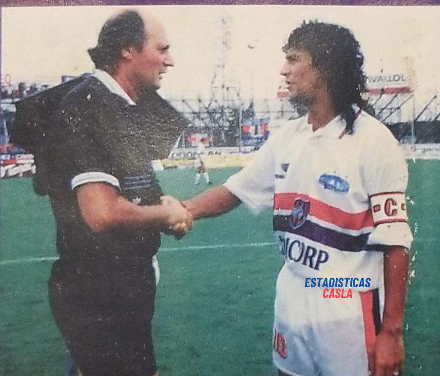 Imagen del partido
