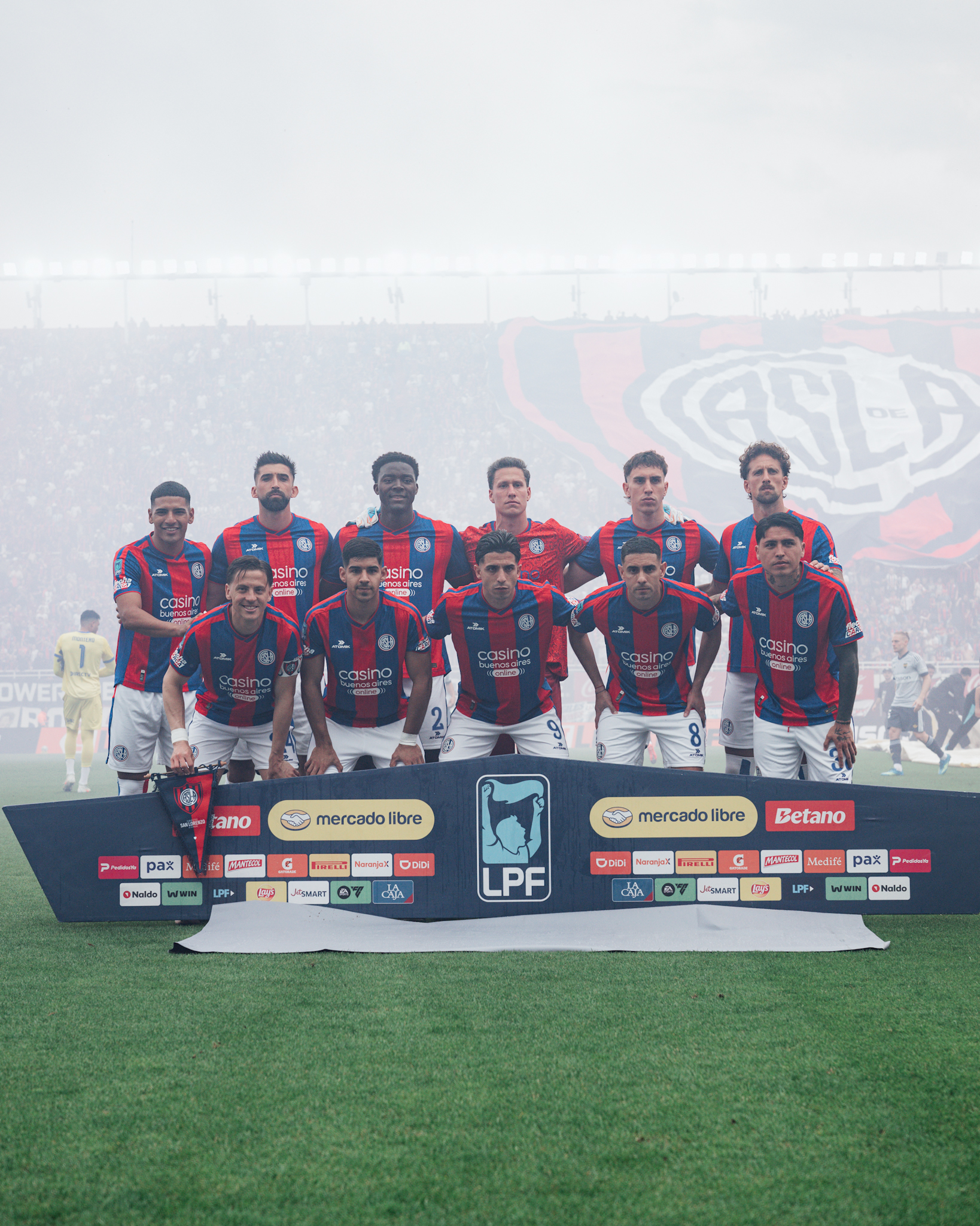 Imagen del partido