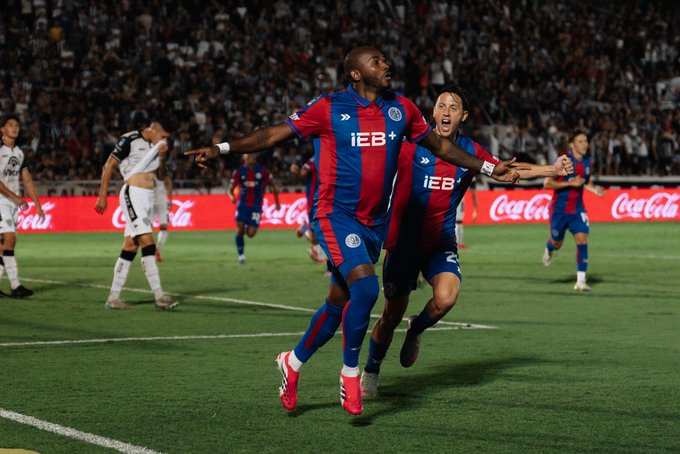 Imagen del partido