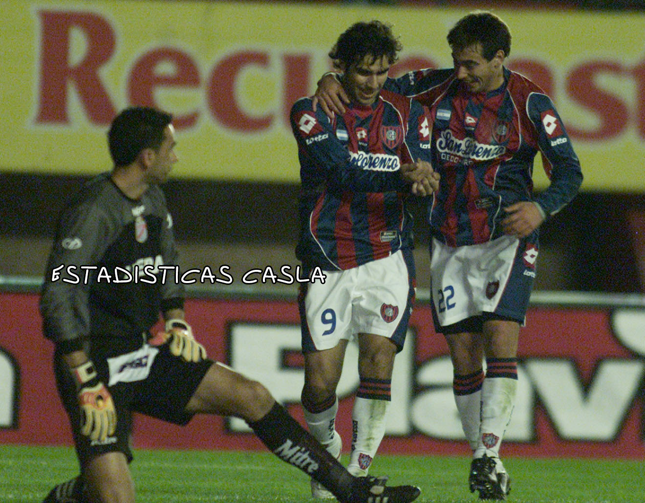 Imagen del partido
