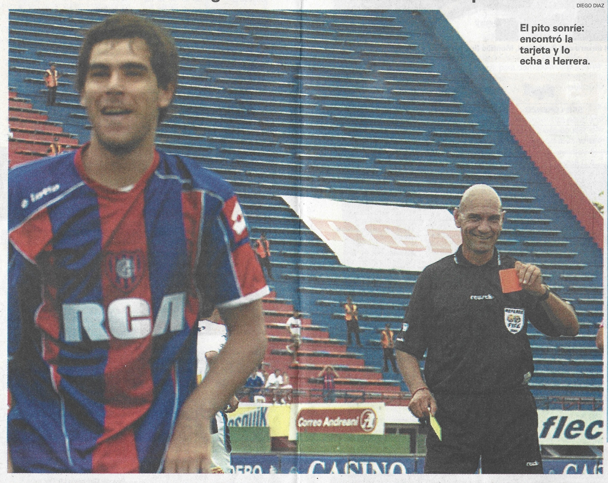Imagen del partido