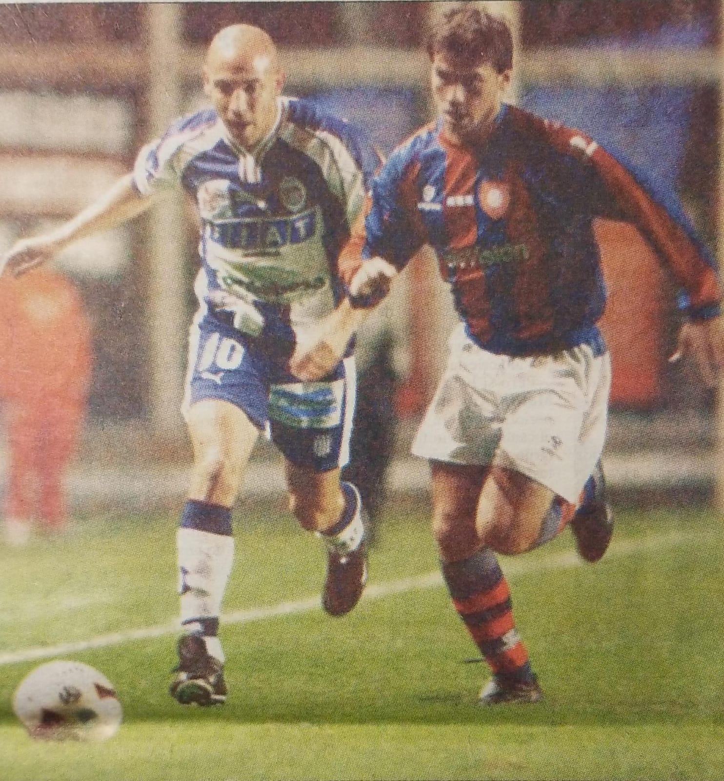 Imagen del partido