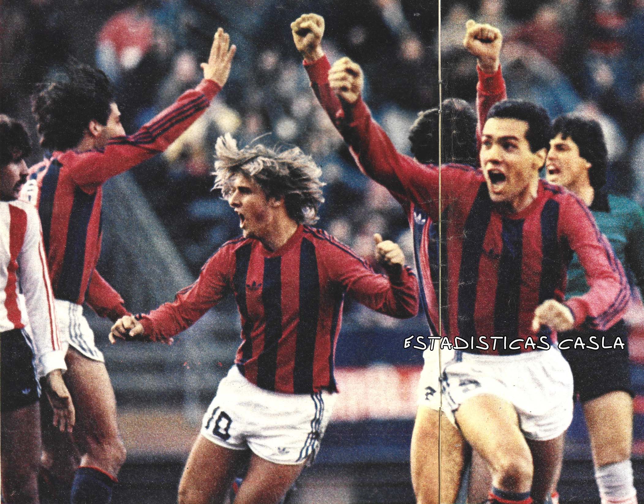 Imagen del partido