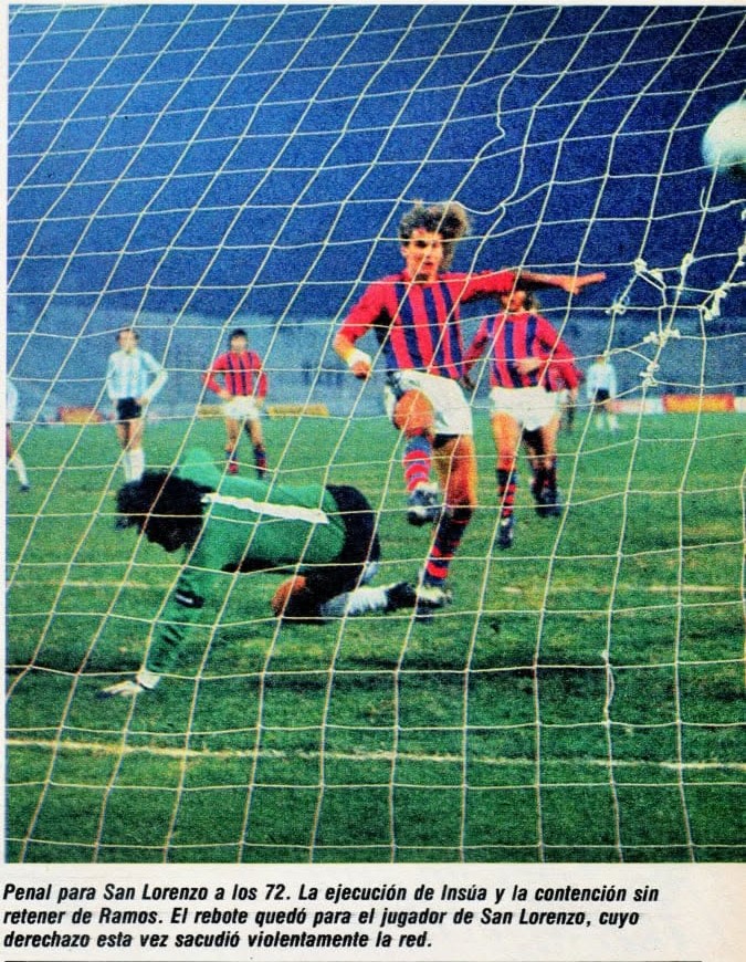 Imagen del partido
