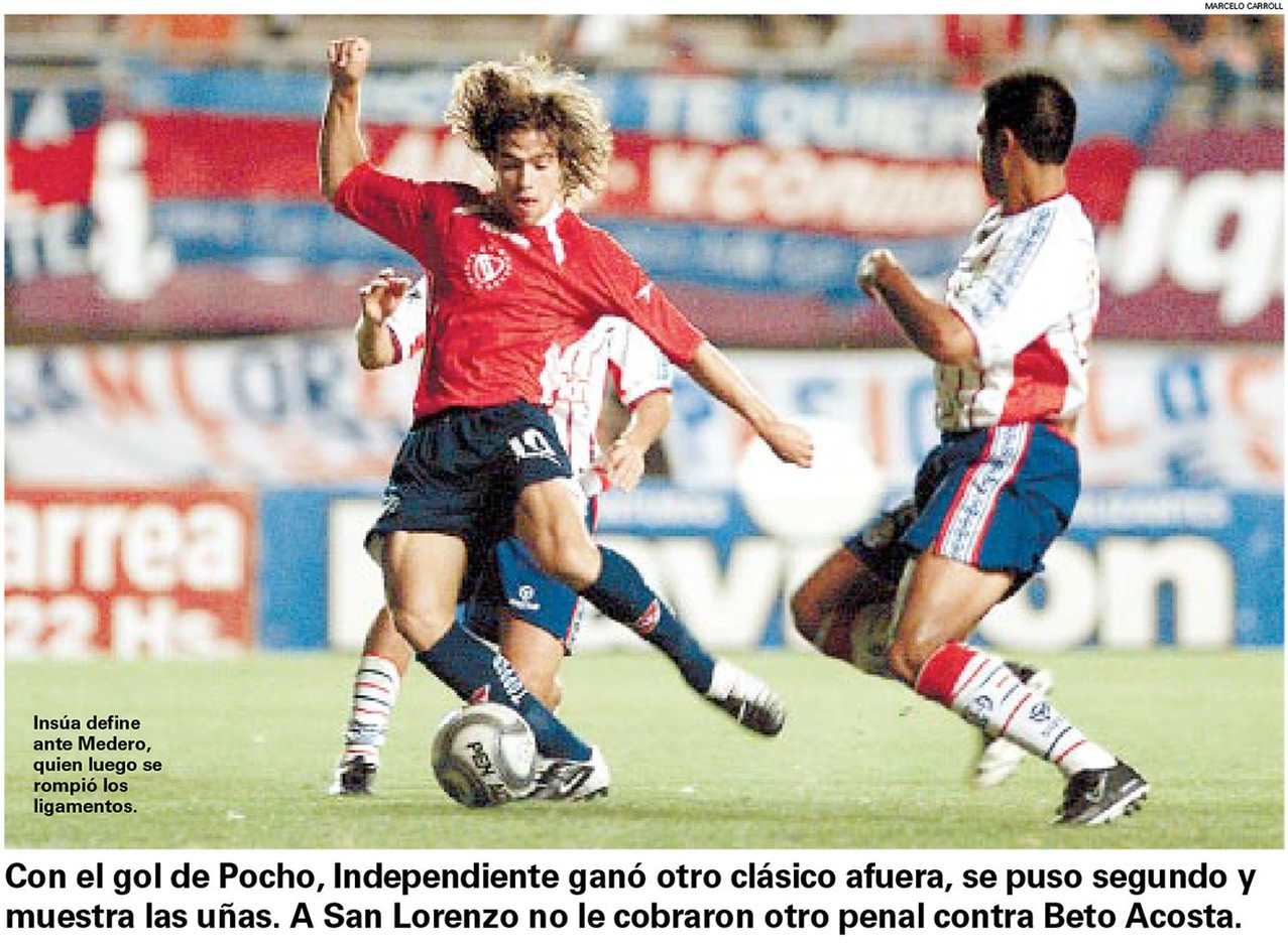 Imagen del partido
