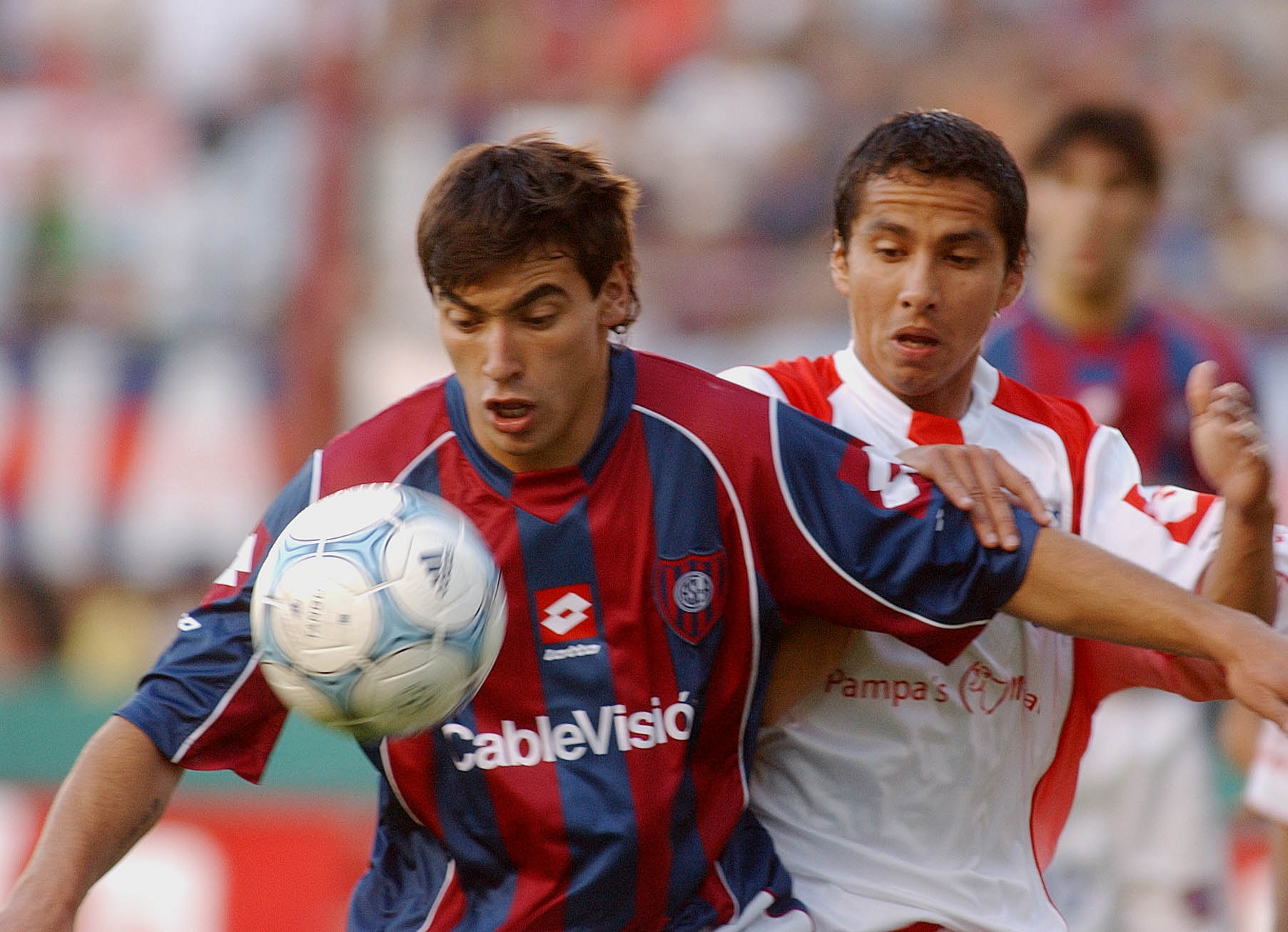 Imagen del partido