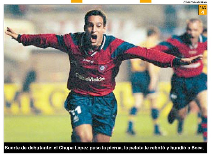 Imagen del partido