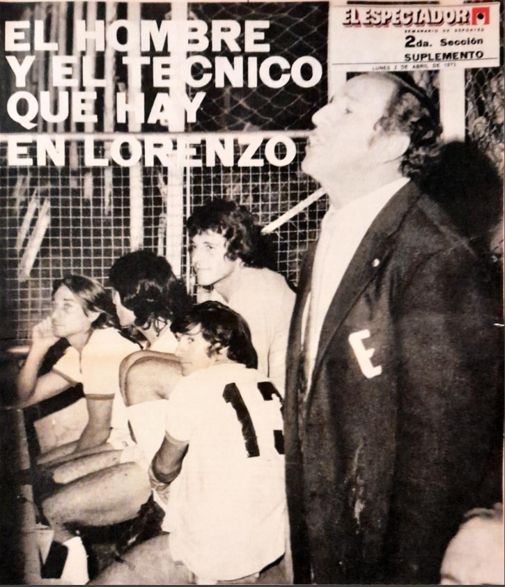 Imagen del partido