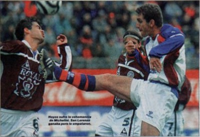 Imagen del partido