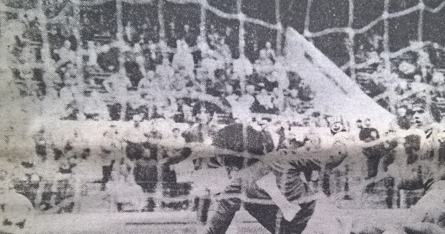 Imagen del partido