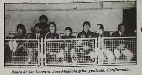 Imagen del partido