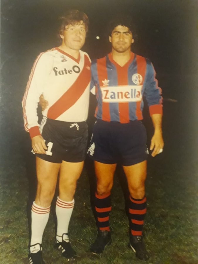 Imagen del partido