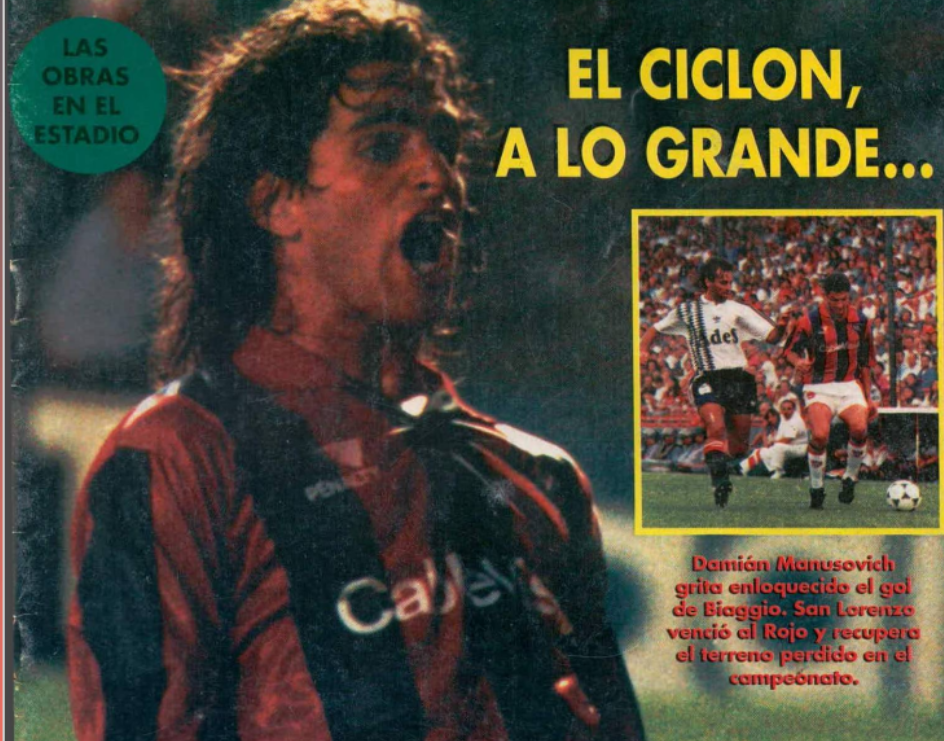 Imagen del partido