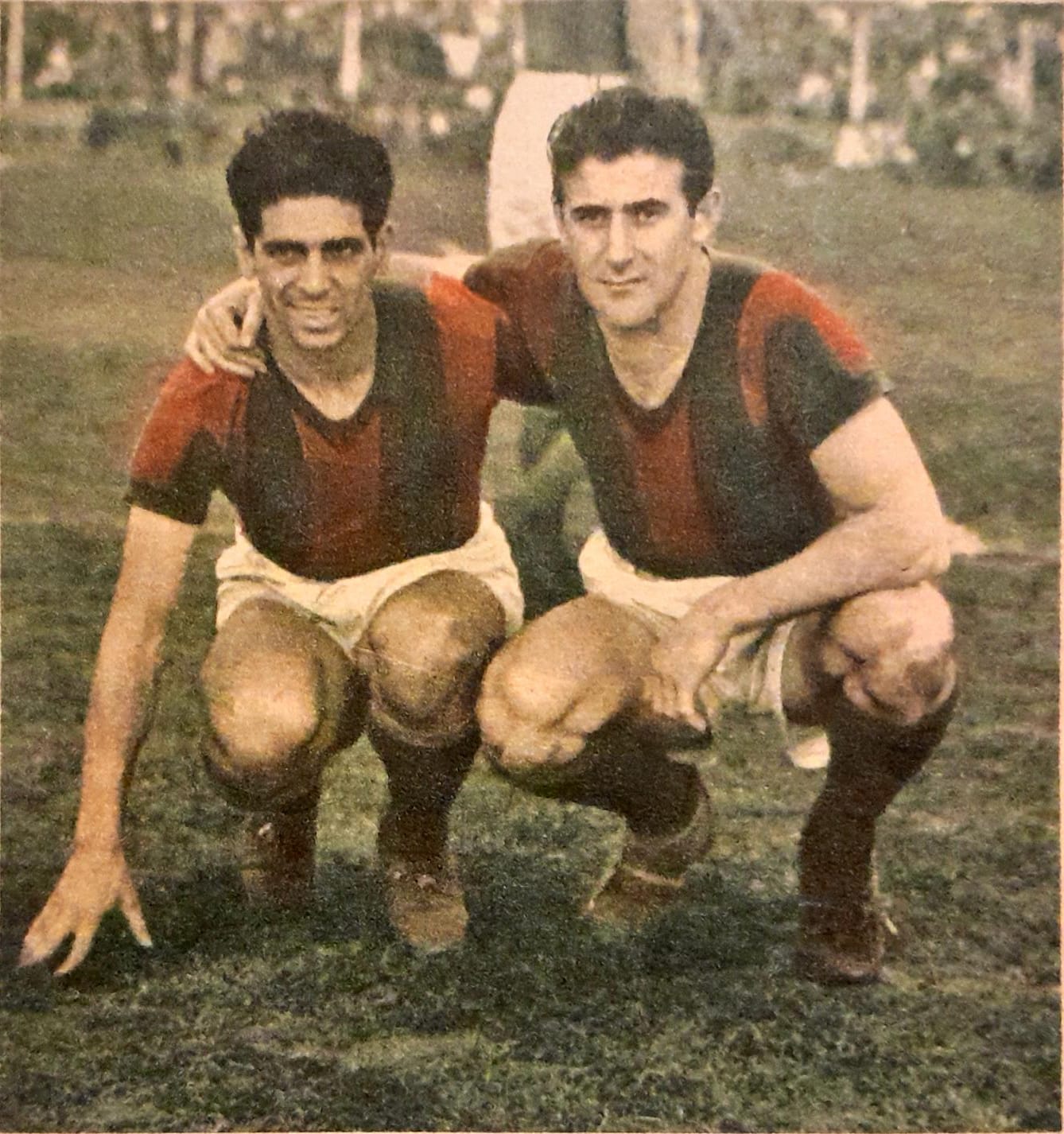 Imagen del partido