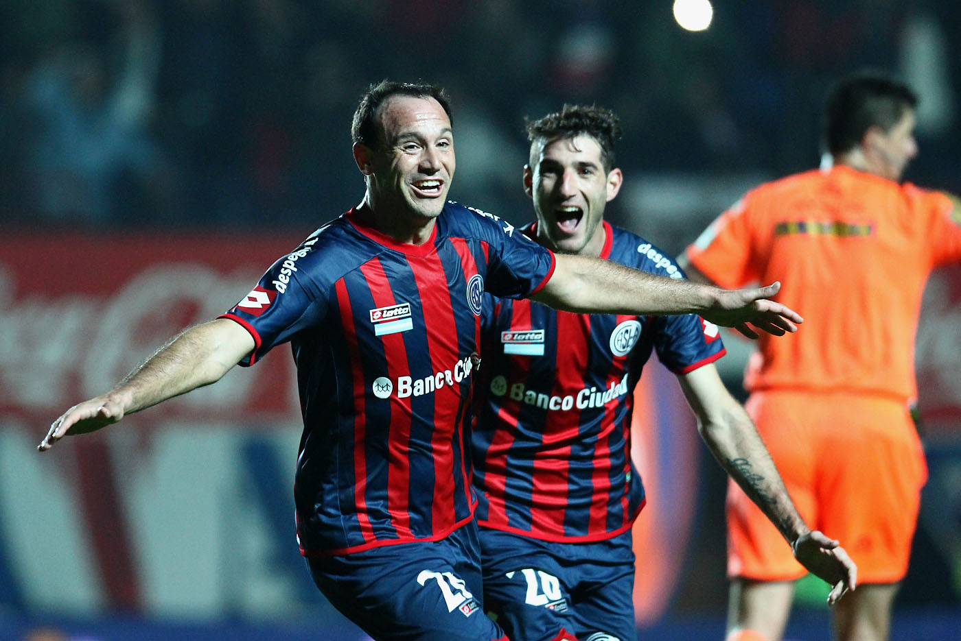 Imagen del partido