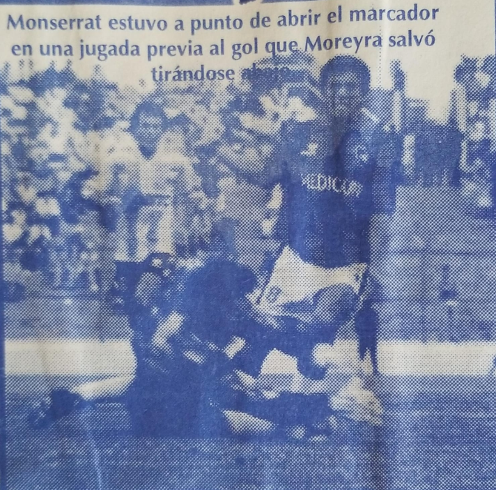 Imagen del partido