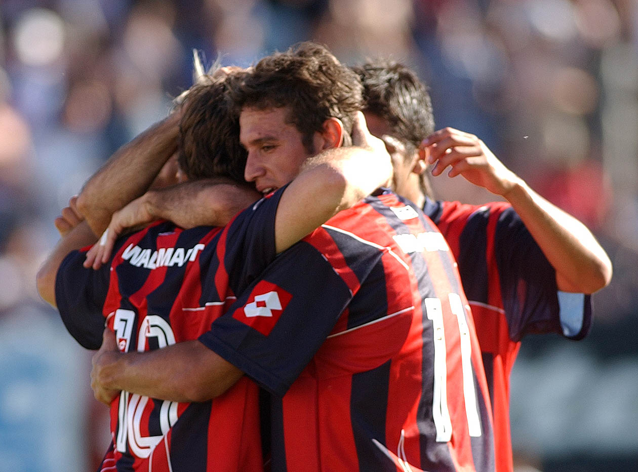 Imagen del partido