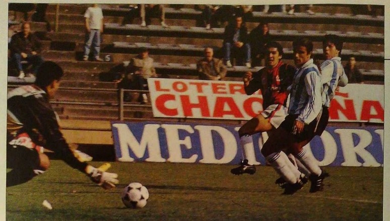 Imagen del partido