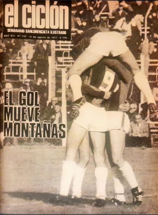 Imagen del partido