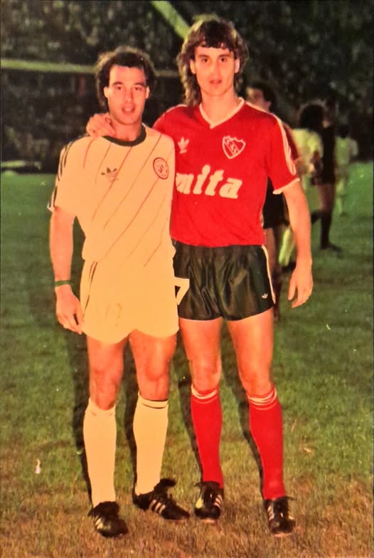 Imagen del partido