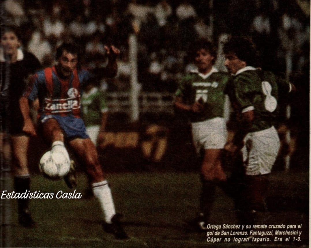 Imagen del partido