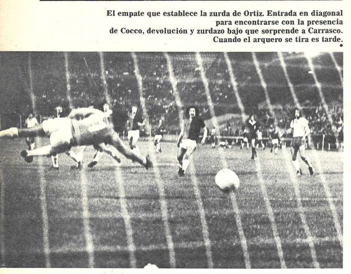 Imagen del partido