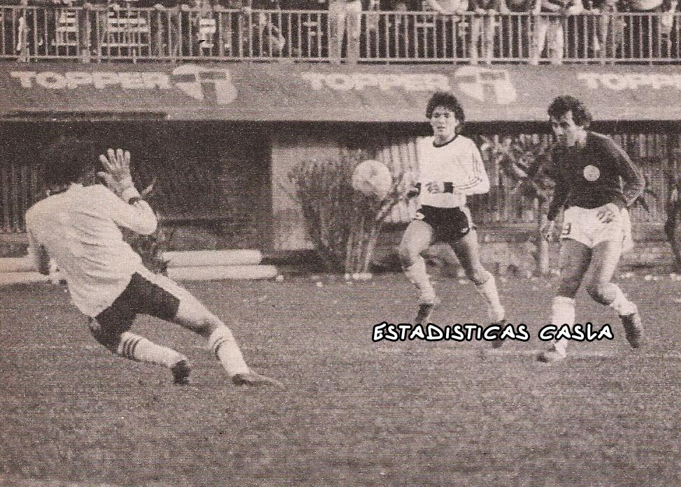 Imagen del partido