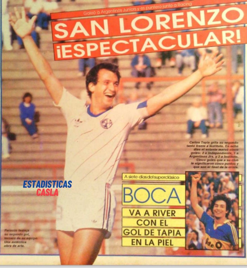 Imagen del partido