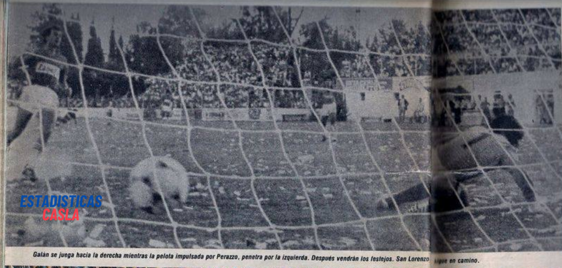 Imagen del partido