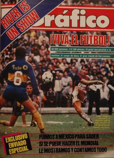 Imagen del partido